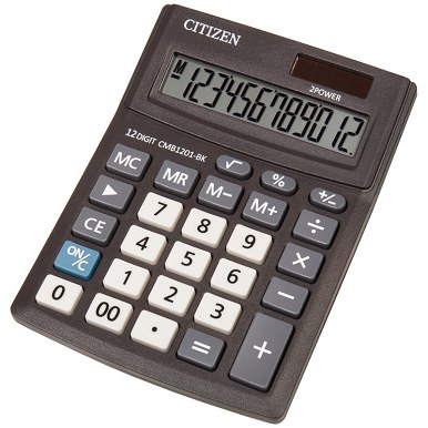 CITIZEN CMB1201-BK